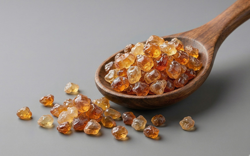 Gum-Arabic